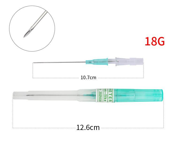 Set Rongtian Ace de Tatuaj și Piercing Ureche de Unică Folosință, 50/Cutie