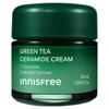 Green Tea Ceramide Cream 50ml - Barrier Care, Korean