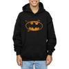 DC Comics Boys Batman Halloween Logo Hoodie