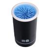Pet Paw Washer Automatic USB Rechargeable Soft Brushes Portable Dog Foot Cleaner for Small Medium