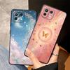 Funda Phone Cover Case for Xiaomi Mi 11 12 12X 13 Lite 10T 11T 12T Pro 14 Simple Butterfly Pattern