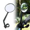 Adjustable 360 Degrees Rotation Reflector Handlebar Rearview Mirror for Xiaomi M365 Scooter