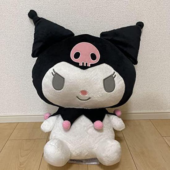 Kuromi Super Super BIG Plush Toy (1 type)