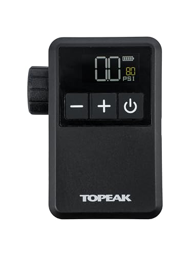 Topeak E-Booster Digital Mini