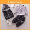 Soft And Cozy Boys Winter Clothing Set For Infants And Toddlers Ages 1 To 3