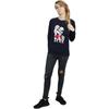 Looney Tunes Womens/Ladies Classic Lola Bunny Cotton Sweatshirt