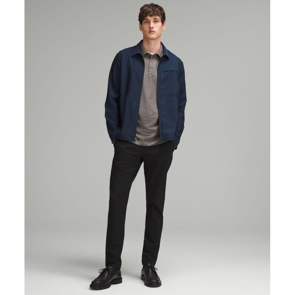 Lululemon Abc Slim Fit Trouser 34l  Wovenair Black