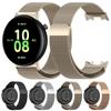 Stainless Steel Milanese Strap For Honor Watch Fit Metal Steel Band Replacement Magnetic Wriststrap Bracelet