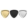 Jewelry Dish Tray Cosmetics Tray Earrings Organizer Stylish Triangle Trinket Dish Vanity Tray for Counter Party Table Wedding