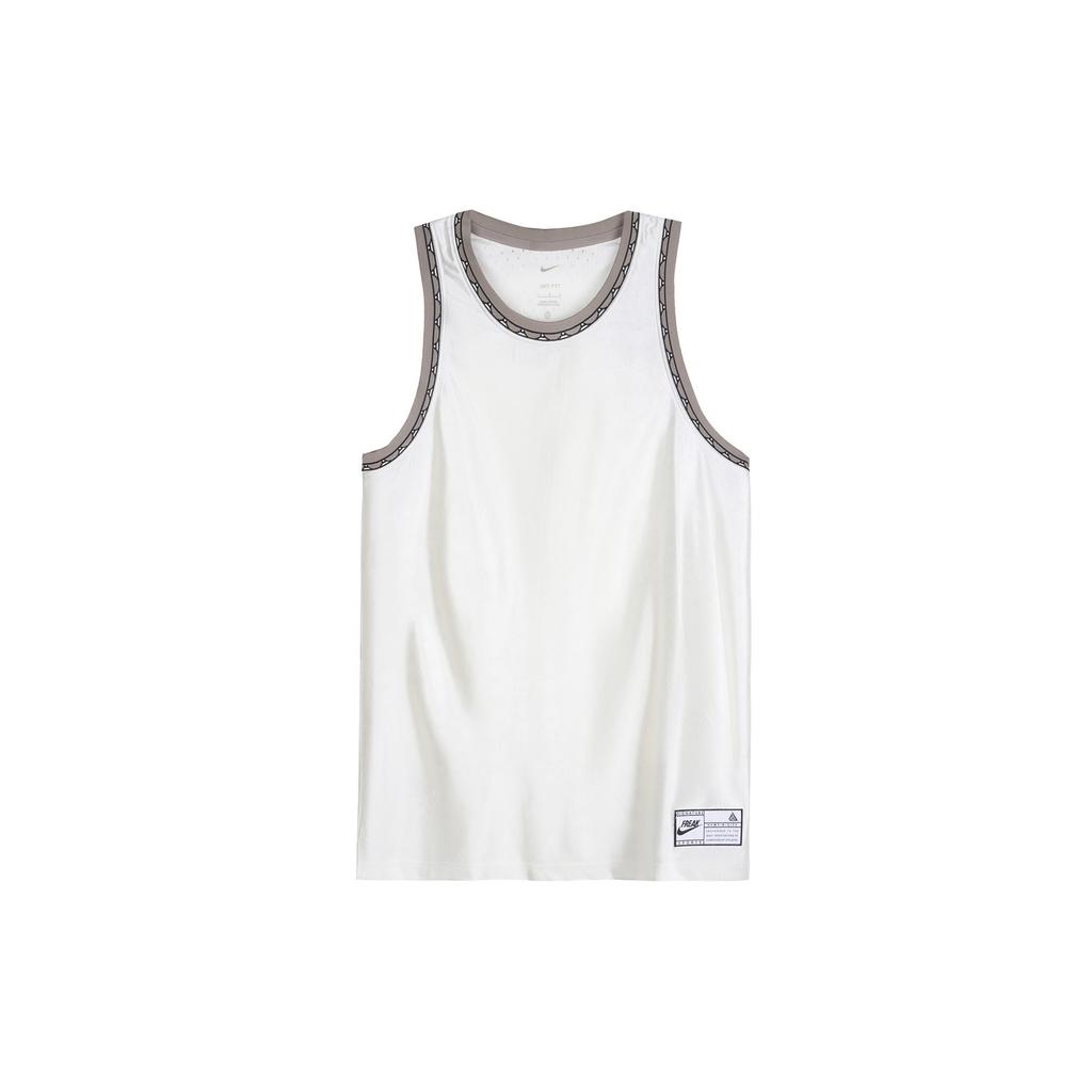 Nike Basketball Jersey Men's White DQ5655-133