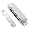 4Pcs Magnetic Door Catch Cupboard Door Magnets Heavy Duty 40KG Pull Balcony Door Magnetic Catches Stainless Steel Door Closer