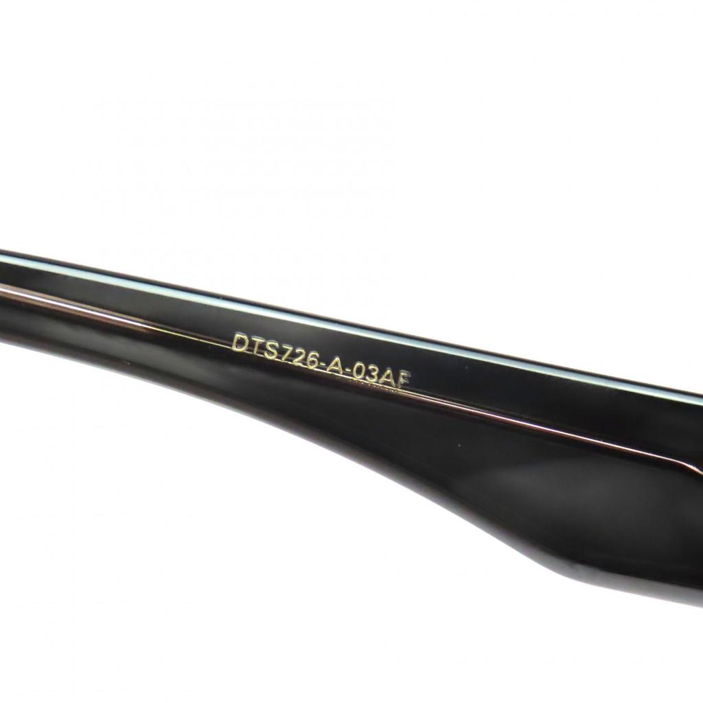 Pristine DITA sunglasses RADIHACKER Radihacker Clear black mens DTS726 Used
