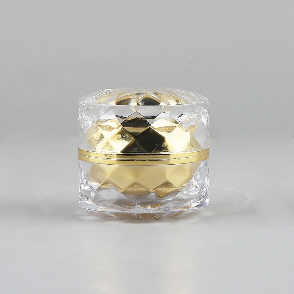 Cosmetic Container Sample Pots Travel Cosmetic Jars Eye Cream Bottles Lotion Vials Face Cream Cans