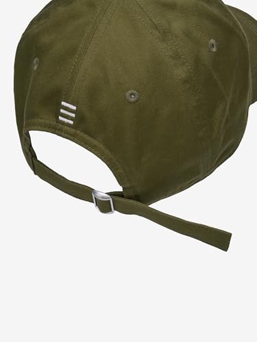 Canterbury Standard Cap, Unisex, Olive, F