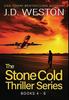 Libro The Stone Cold Thriller Series Books 4 - 6 : A Collection of British Action Thrillers : 2