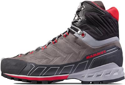 Hiking Shoes Mammut Kento Tour High GTX Dark Titanium/dark Spicy