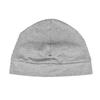 Mulberry Silk Lined Cotton Sleep Cap: Comfortable, Elastic Headwrap for Postpartum and Air Conditioning