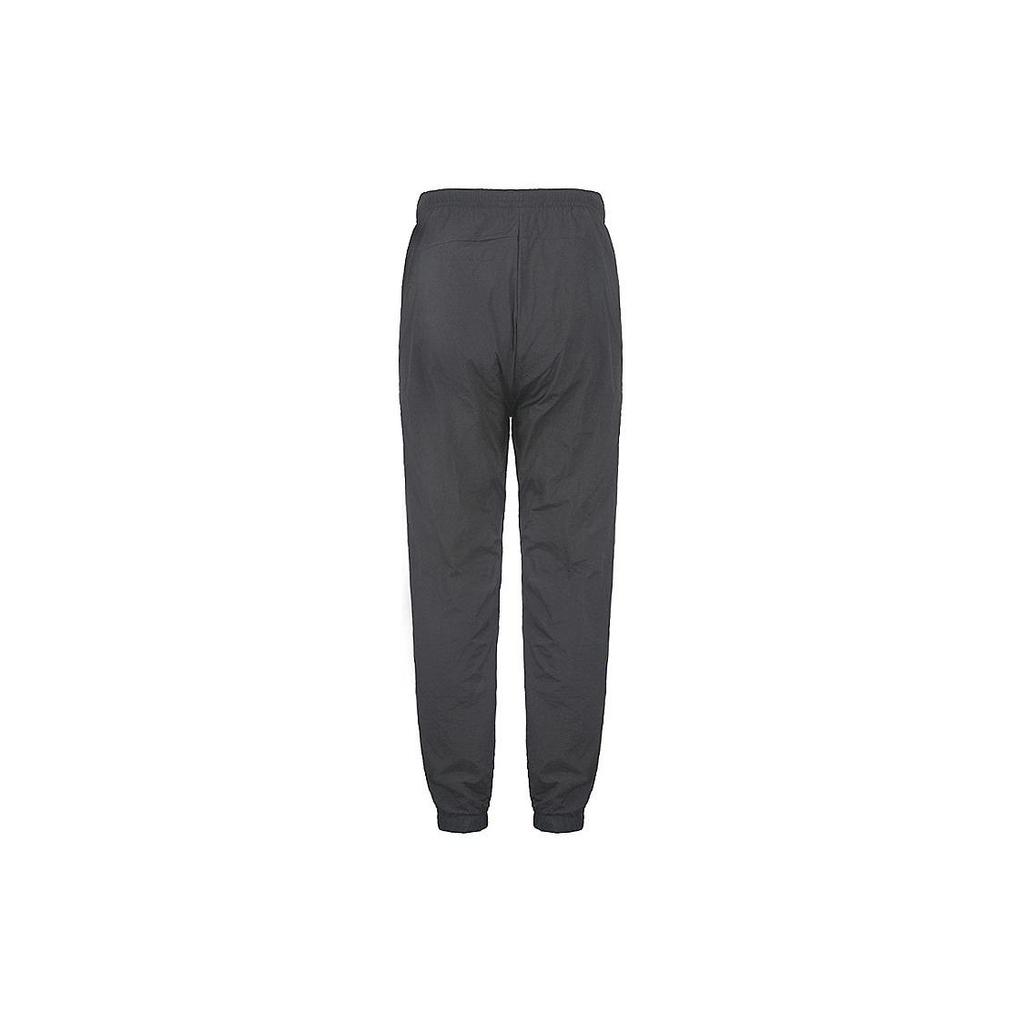 Adidas Originals Trefoil Fleece Sweatpants With Cuffed Ankles Men Bottoms Black BS2284