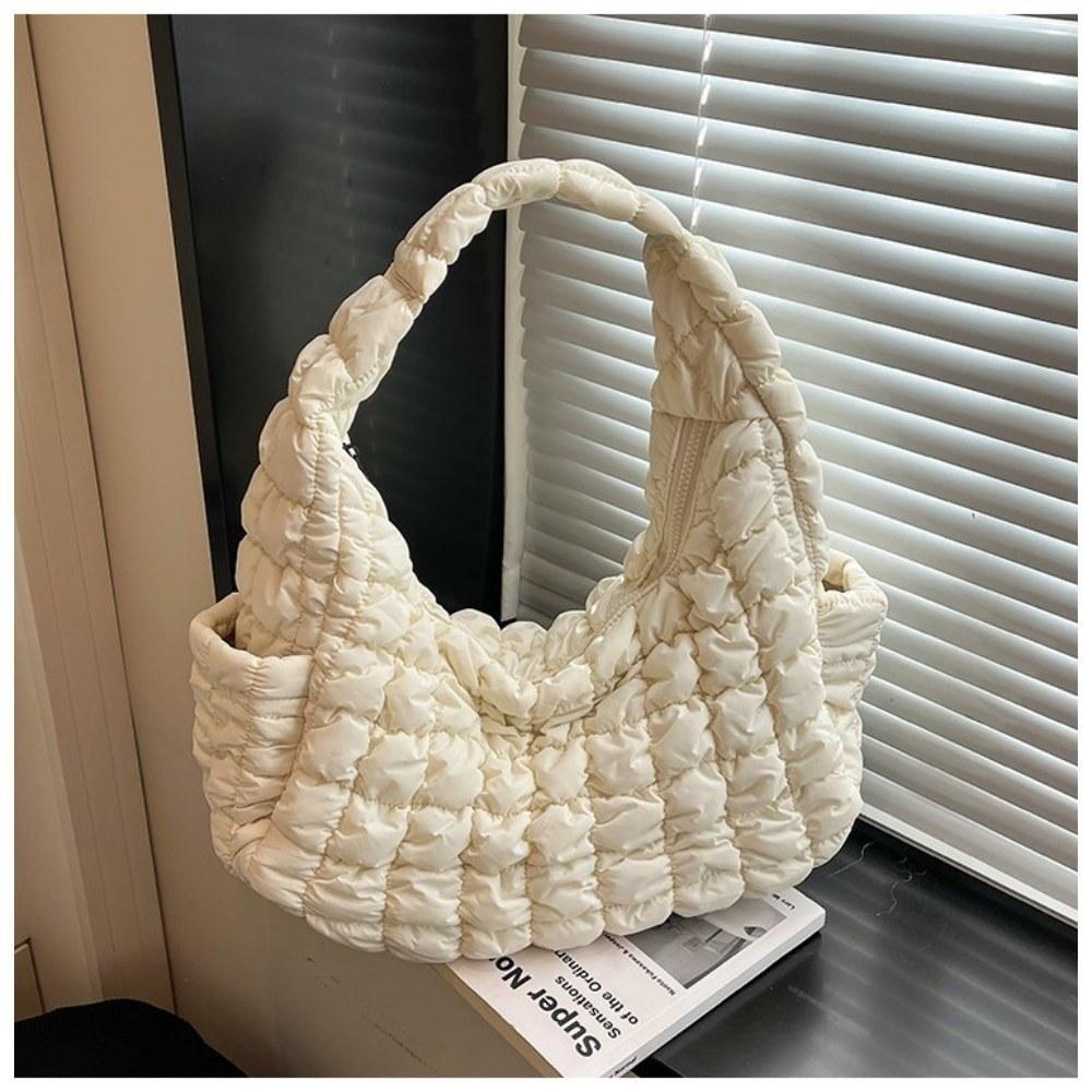 Women Nylon Shoulder Bag
