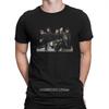 Novelty Men's Pop Singing Group T-Shirt Men Crew Neck 100% Cotton T Shirt B-Beasts Short Sleeve Tees Summer Clothing Unisex