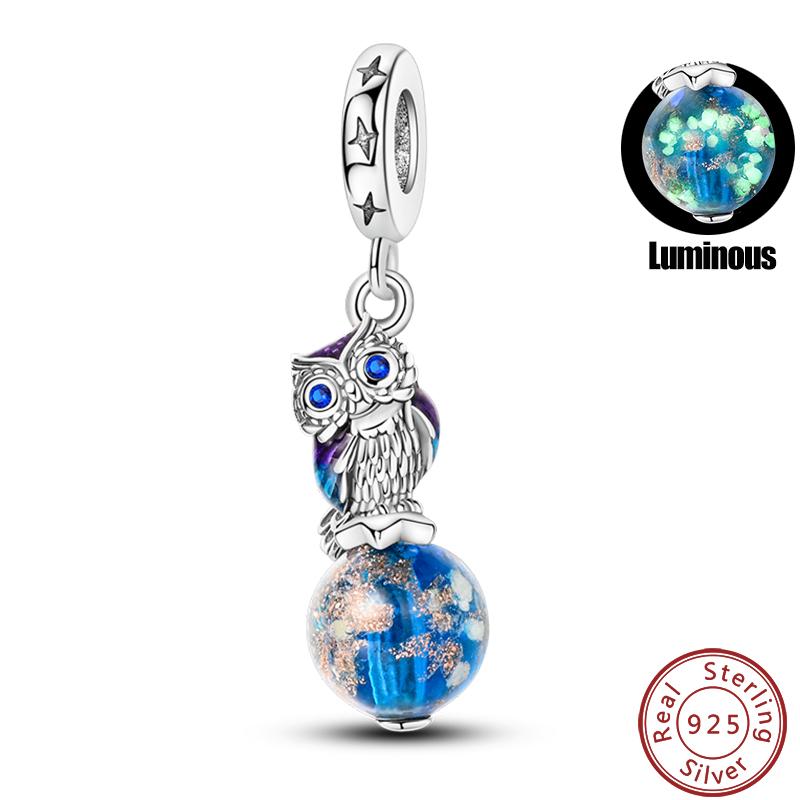 Copper Craft Parrot Elegant Hummingbird Owl Birds Stylish Design Beads 3Mm Handmade Fine Jewellery Gifts Making