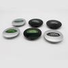 4Pcs 62mm Car Styling Car Wheel Center Hub Cap Covers Badge For Land rover SVR Discovery Velar Evoque Range Rover L322 L405 L551