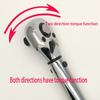 3/8 Inch 5-60N.m ±3% Torque Wrench Square Drive Torques Key  High Precision Torque Wrench Professional Bicycle Automotive Tool