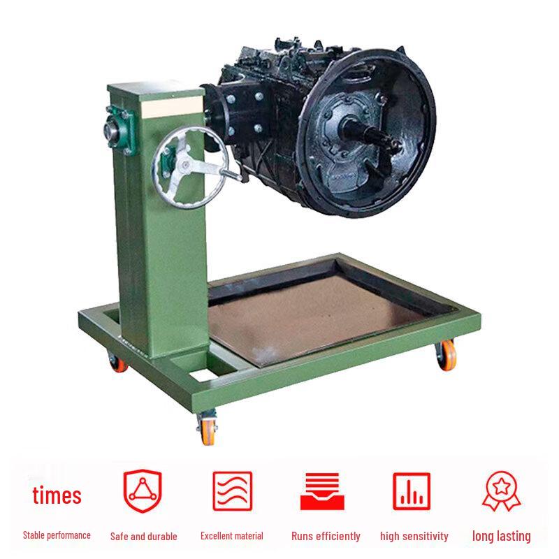 Jian Shen Dongfeng Tianjin Transmission Training Platform