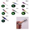 Squid Hook Fishing Lure 1pc 5g/8cm Cuttlefish Fake Bait