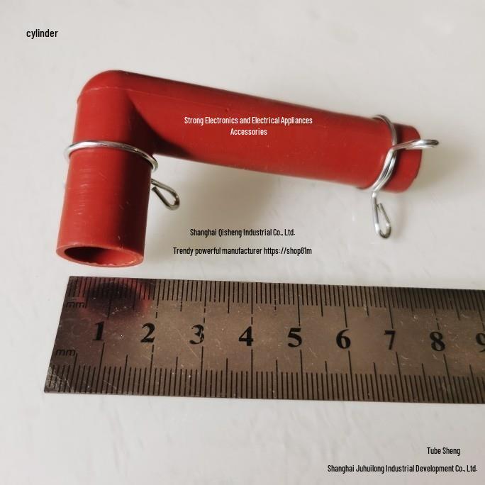Iron Accessories: Steam Garment Steamer Hose Elbow Connector and Water Guide Pipe