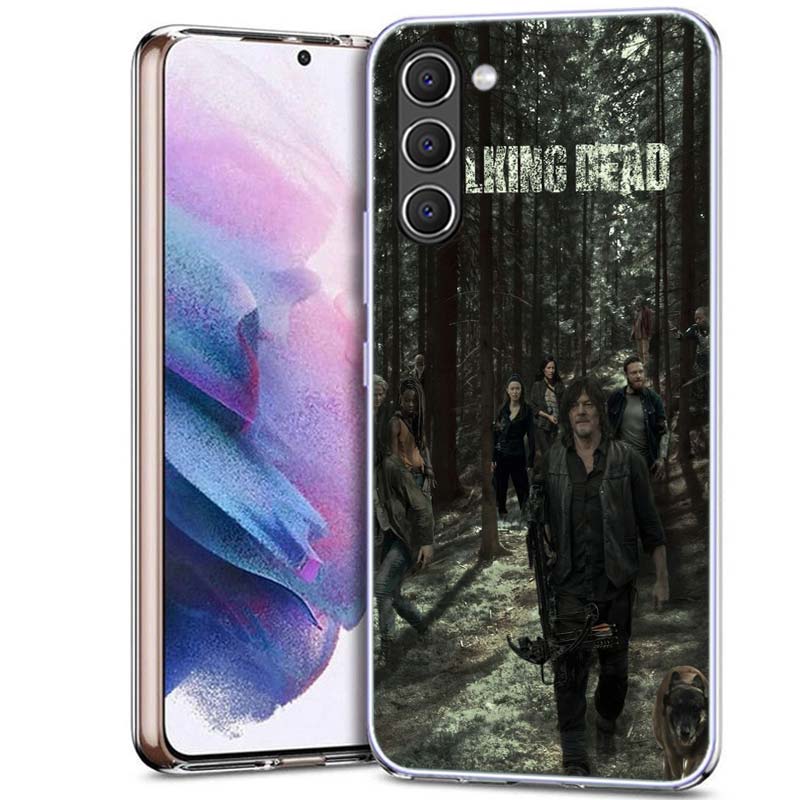 DARYL, The Walking Dead Man Phone Case for Samsung A54 A14 A24 A34 A17 A37 A57 A55 A35 A25 A15 A13 A23 A33 A53 A07 A05S A04S A03