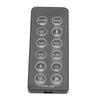 Speaker Remote Control Sensitive Replacement Stereo System Remote for Edifier B3 RC10A1