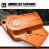 2024-2025 For KTM EXC 300 TBI EXC 250 XCW 250 XC-W 300 For Husqvarna TE 300 250 Left Power Valve Cover & TPS Throttle Body Guard