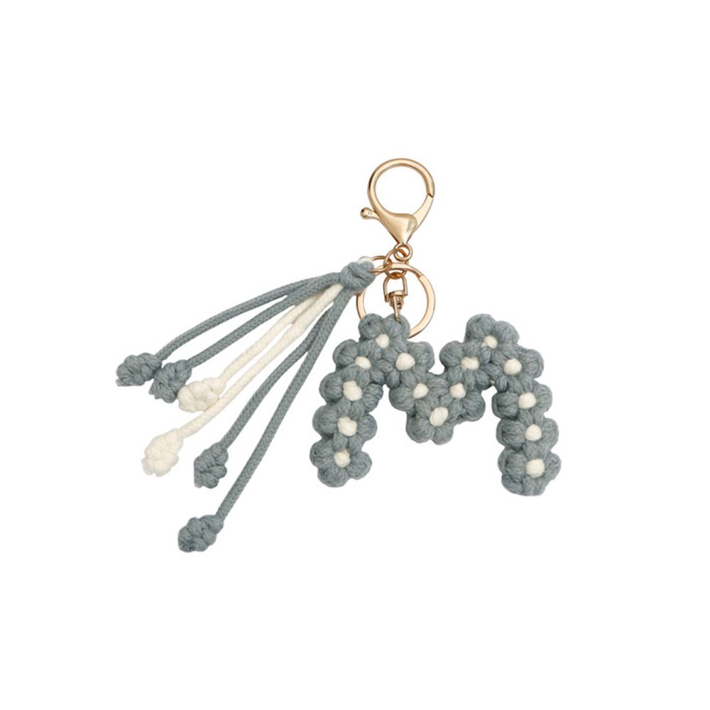 LALA Handmade Initial Charm