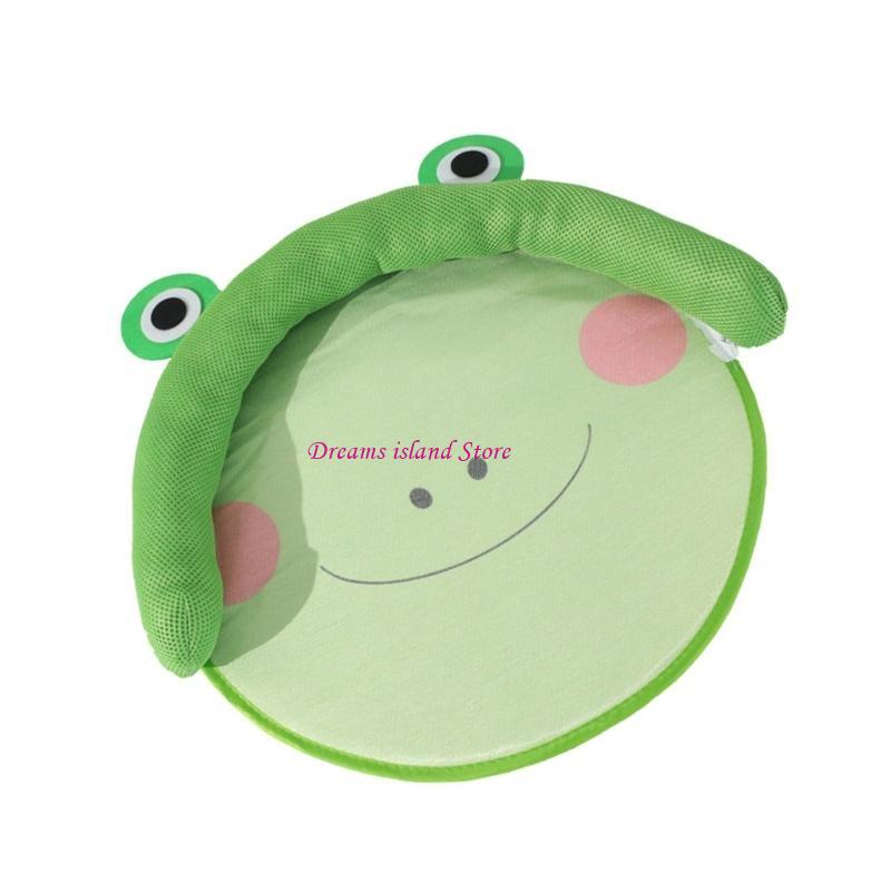 Cats Pet Cooling Mat with Cartoon Print Durablity Hot Day Cats Cooling Cushions HX6C