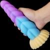 Realistischer Monster-Dildo Für unisex Anal-Dildo Mit Starker Saugnapf Silikon Drachen-Dildo Prostata-Massagegerät Sexspielzeug 18+ Teleskop-Dildo Masturbator