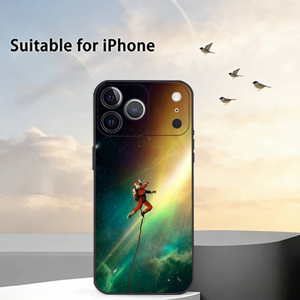 Trendy Film P-Project H-Hail Mary Phone Case Silicone Soft For IPhone 17 16 15 14 13 12 11 X XR Plus Pro Max Plus
