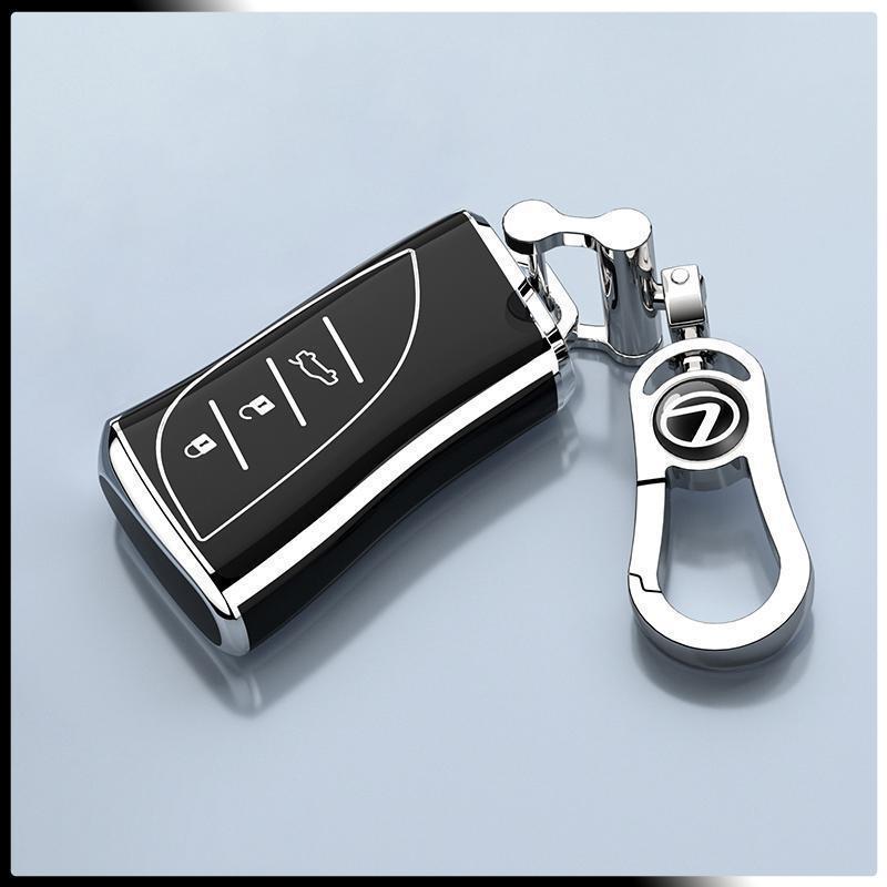 Kryt na klíč Lexus UX 2020-2024: Personalizované ochranné pouzdro s přezkou pro UX260H