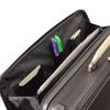 BAGGEX Soft Attache Case, A3 Size, Made in Japan, 46cm, 24-0284