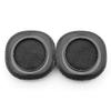 Replacement Ear Pads for Marshall Mid ANC Headphones, Premium Sponge Foam Cushion for Enhanced Noise Isolation, Comfortable & Breathable, Black