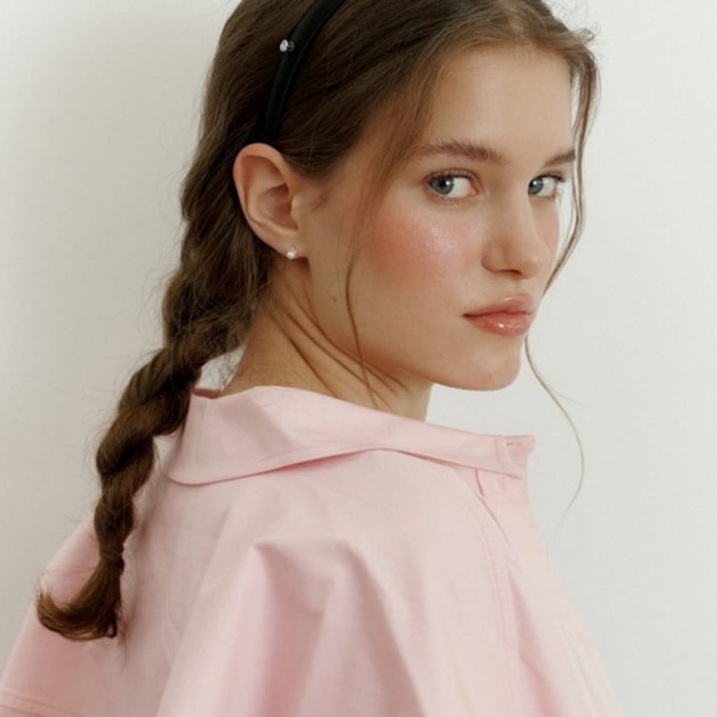 LOVE ME MONSTER Cubic Slim Headband