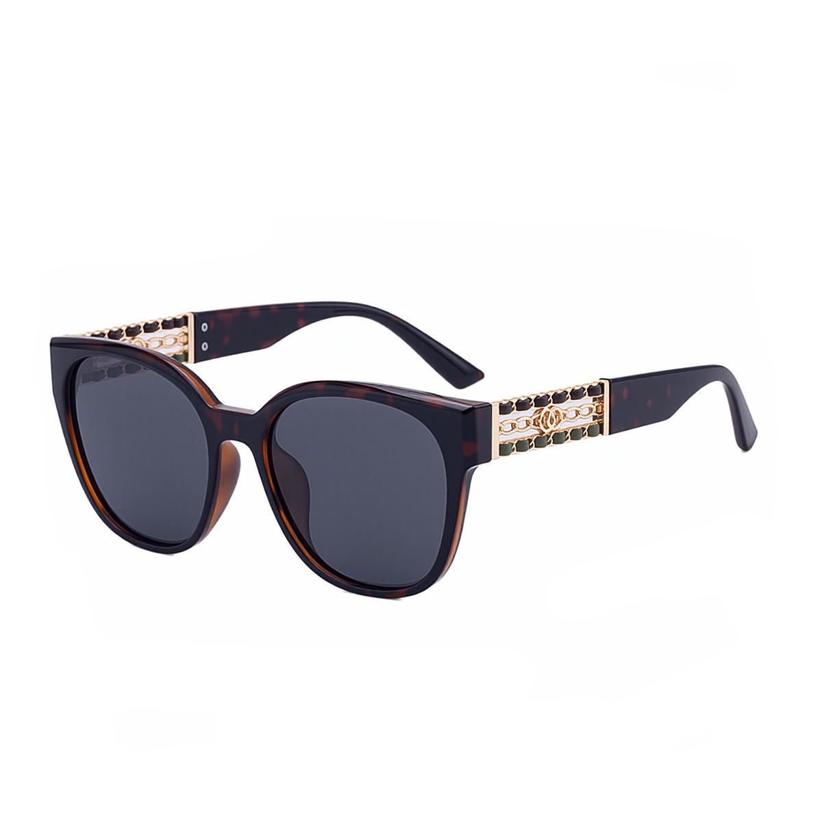 KAJILA 2026 Fashion Polarized Oversized Cat Eye Sunglasses for Women - Trendy Outdoor Style