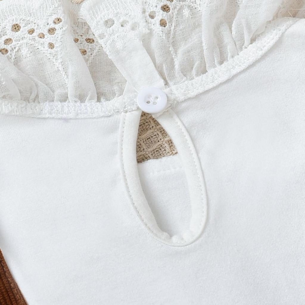 Long-Sleeve Stylish  Dress Set