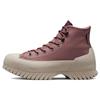 Chuck Taylor All Star Chuck Taylor All Star Lugged 2 Comfortable Casual High Top Espadrilles Unisex Pink