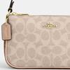 Coach Nolita 19 Signature Canvas Small Shoulder Bag