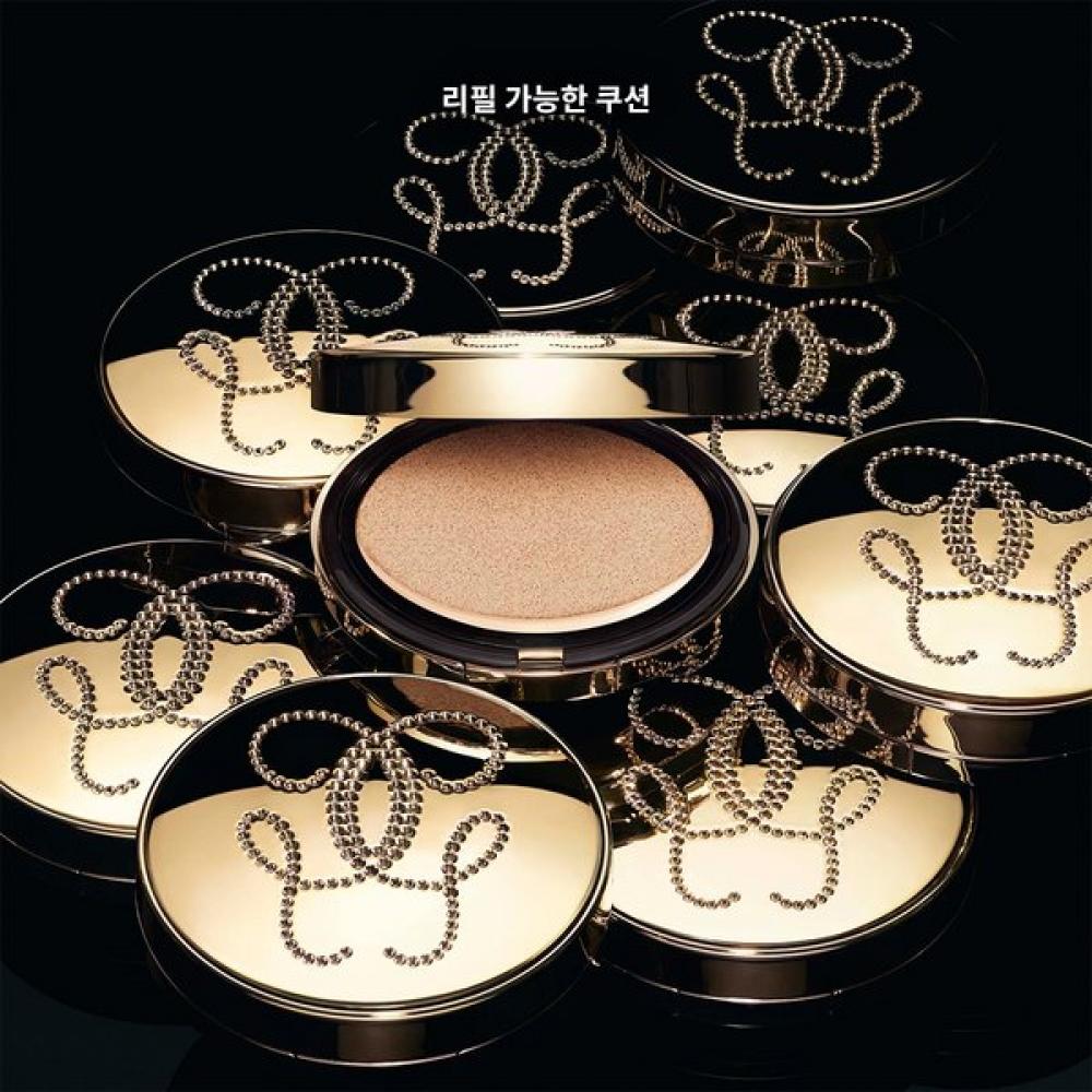 Guerlain Rejuvenating Cushion Set   Parure Gold