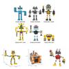 Moc My Singing Monster Educational Building Blocks For Intellectual Development And Parent-child Communication In Stock