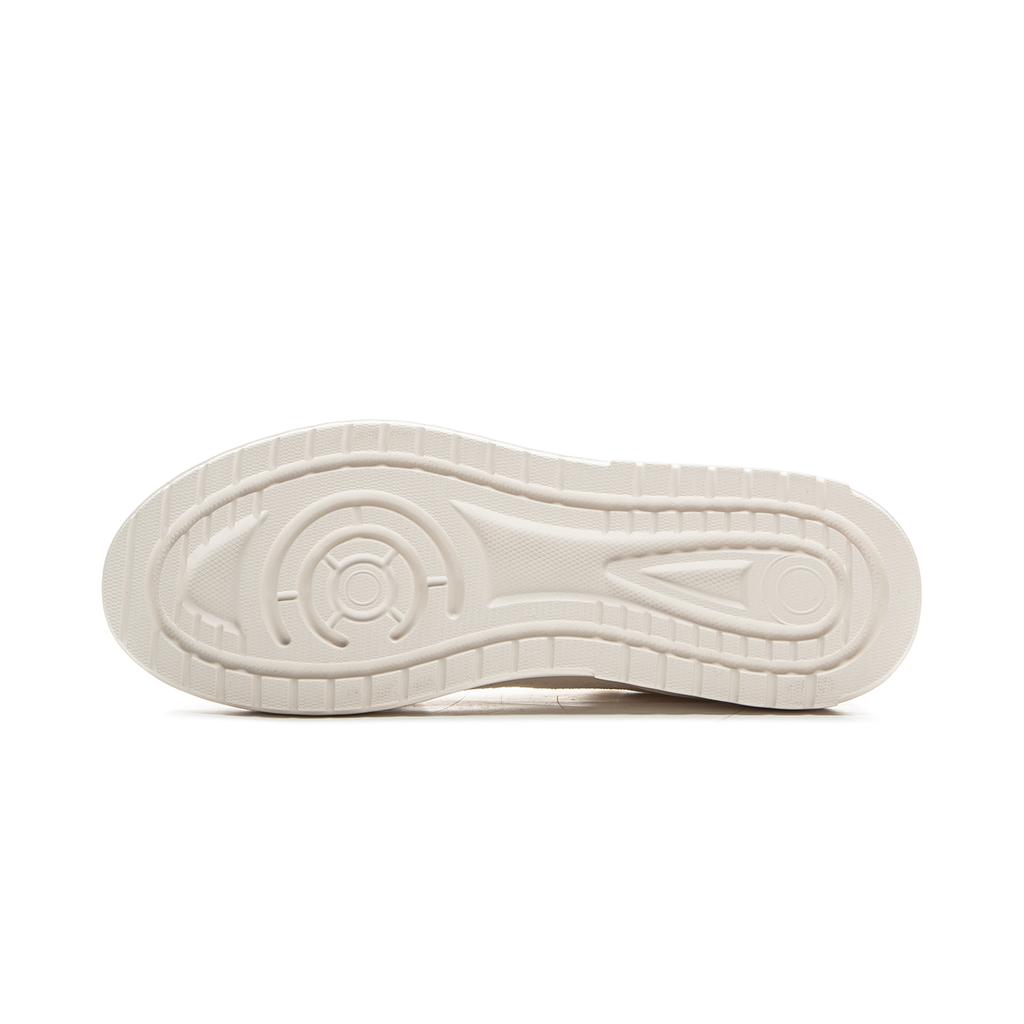 Li Ning Youthful Classic Fashion Versatile Casual Sneakers Men Sneakers Cloud-White AGCV179-1