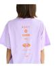 Roxy Women's Historical Logo Line Rashguard In LAV