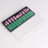 12pcs Nail Drill Bits Set 3/32 inch Nail Drill Bits Remove Acrylic Gel Nail Poly Nail Polishs Acrylic Gel Nail Bits Kit